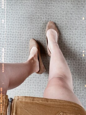 tsubame さん（レディース・157cm）の秋コーディネート