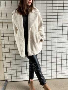 tsubame さん(レディース・157cm)の秋コーディネート