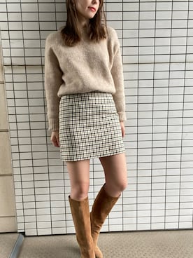 tsubame さん(レディース・157cm)の秋コーディネート