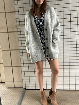 tsubame さん(レディース・157cm)の秋コーディネート