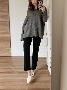 tsubame さん（レディース・157cm）の春コーディネート