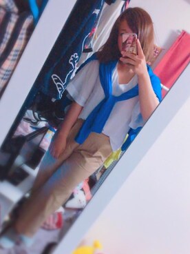 ぴょんさんのコーディネート