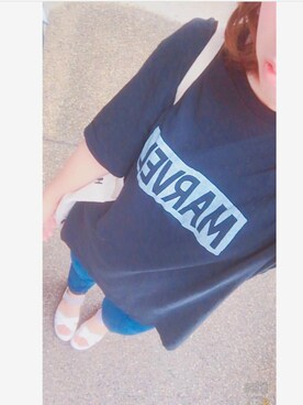 ぴょんさんのコーディネート