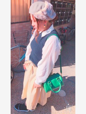 ぴょんさんのコーディネート