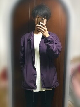 Kentaro さん（メンズ・168cm）の秋コーディネート