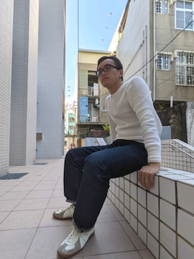 金旺さんのコーディネート