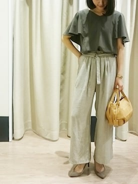 KiwaSylphy大高さんのコーディネート