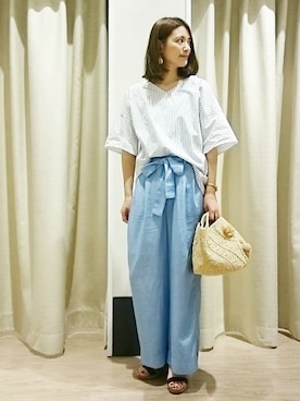 KiwaSylphy大高さんのコーディネート