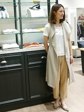 KiwaSylphy大高さんのコーディネート