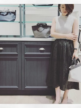 KiwaSylphy大高さんのコーディネート