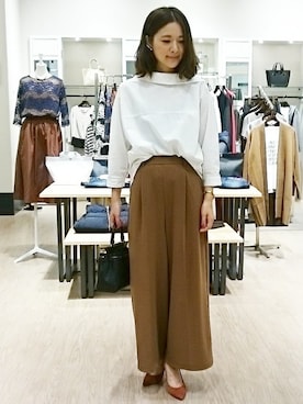 KiwaSylphy大高さんのコーディネート