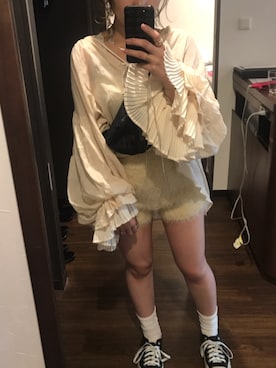 あ き も と ま みさんのコーディネート