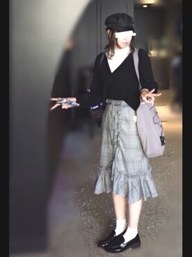 もなみさんのコーディネート