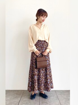 naruさんのコーディネート