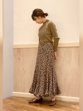 naruさんのコーディネート