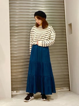 naruさんのコーディネート