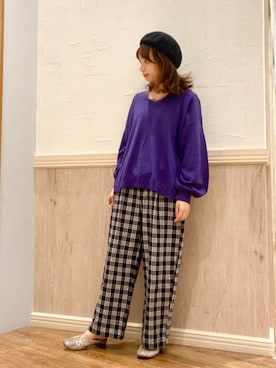 naruさんのコーディネート