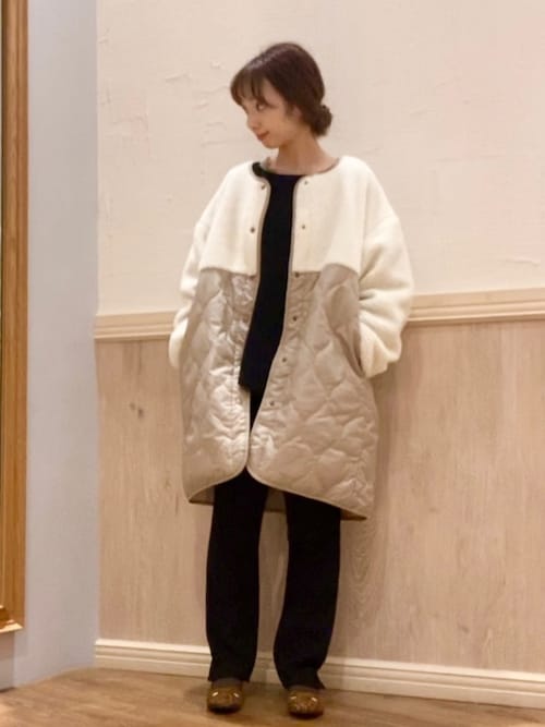 Earth Music Ecologynaruさんのその他アウターを使ったコーディネート Zozotown