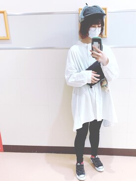 ぬまるさんのコーディネート