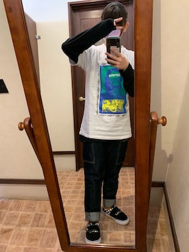 ぬまるさんのコーディネート