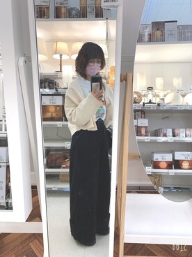 ぬまるさんのコーディネート