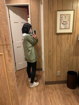 ぬまるさんのコーディネート