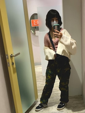 ぬまるさんのコーディネート