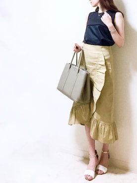 Kumiさんのコーディネート