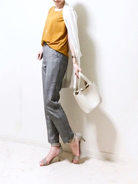 Kumiさんのコーディネート