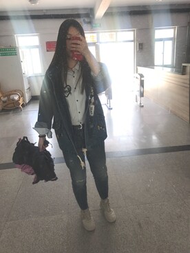 colaaaaa__さんのコーディネート