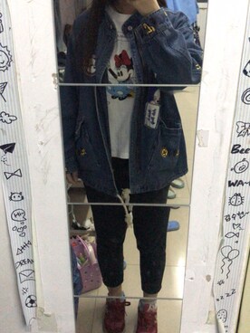 colaaaaa__さんのコーディネート