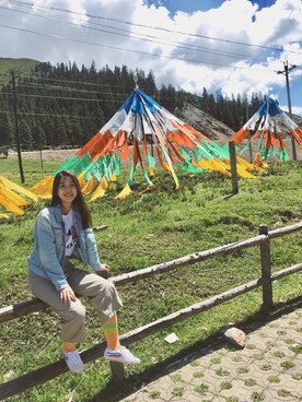 colaaaaa__さんのコーディネート