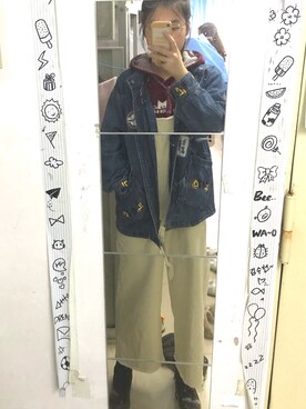 colaaaaa__さんのコーディネート