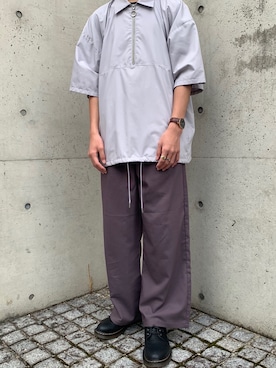 なさん(メンズ・172cm)の春コーディネート