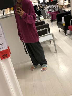 ｼﾒｼﾞさんのコーディネート