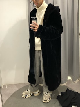 ｼﾒｼﾞさんのコーディネート