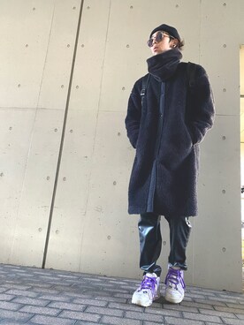 ｼﾒｼﾞさんのコーディネート