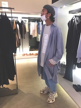 ｼﾒｼﾞさんのコーディネート