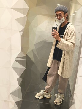 ｼﾒｼﾞさんのコーディネート