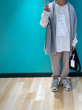 ｼﾒｼﾞさんのコーディネート