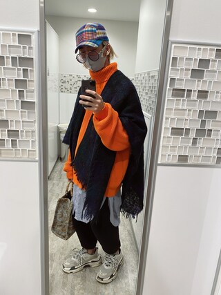 BALENCIAGA レザーシューズ / バレンシアガ BALENCIAGA（バレンシアガ）の「Balenciaga Mesh & Leather