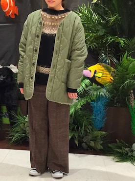 のりたまママさんのコーディネート