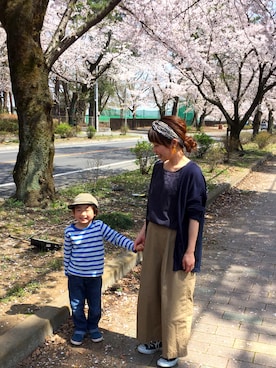 のりたまママさんのコーディネート