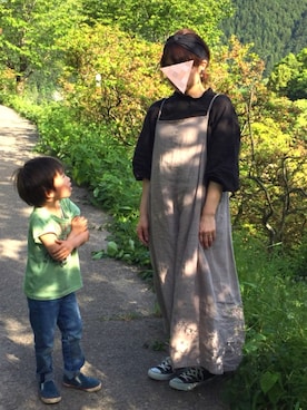 のりたまママさんのコーディネート