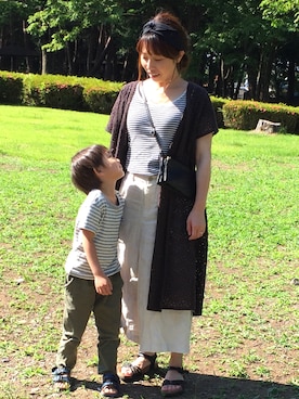 のりたまママさんのコーディネート