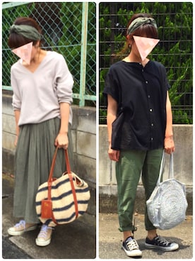 のりたまママさんのコーディネート