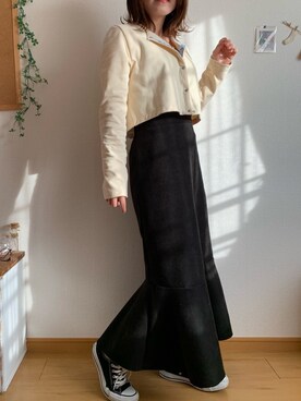 mionさん(レディース・152cm)の春コーディネート