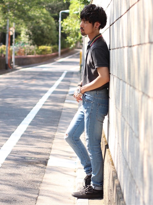 アッキーさんのコーディネート