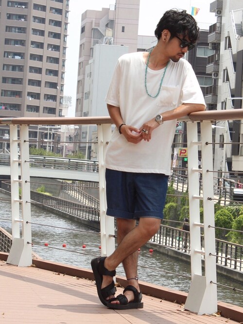 アッキーさんのコーディネート