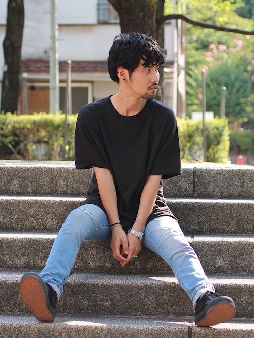 WEGO/無地Tシャツ（Tシャツ/カットソー）｜WEGO（ウィゴー）の